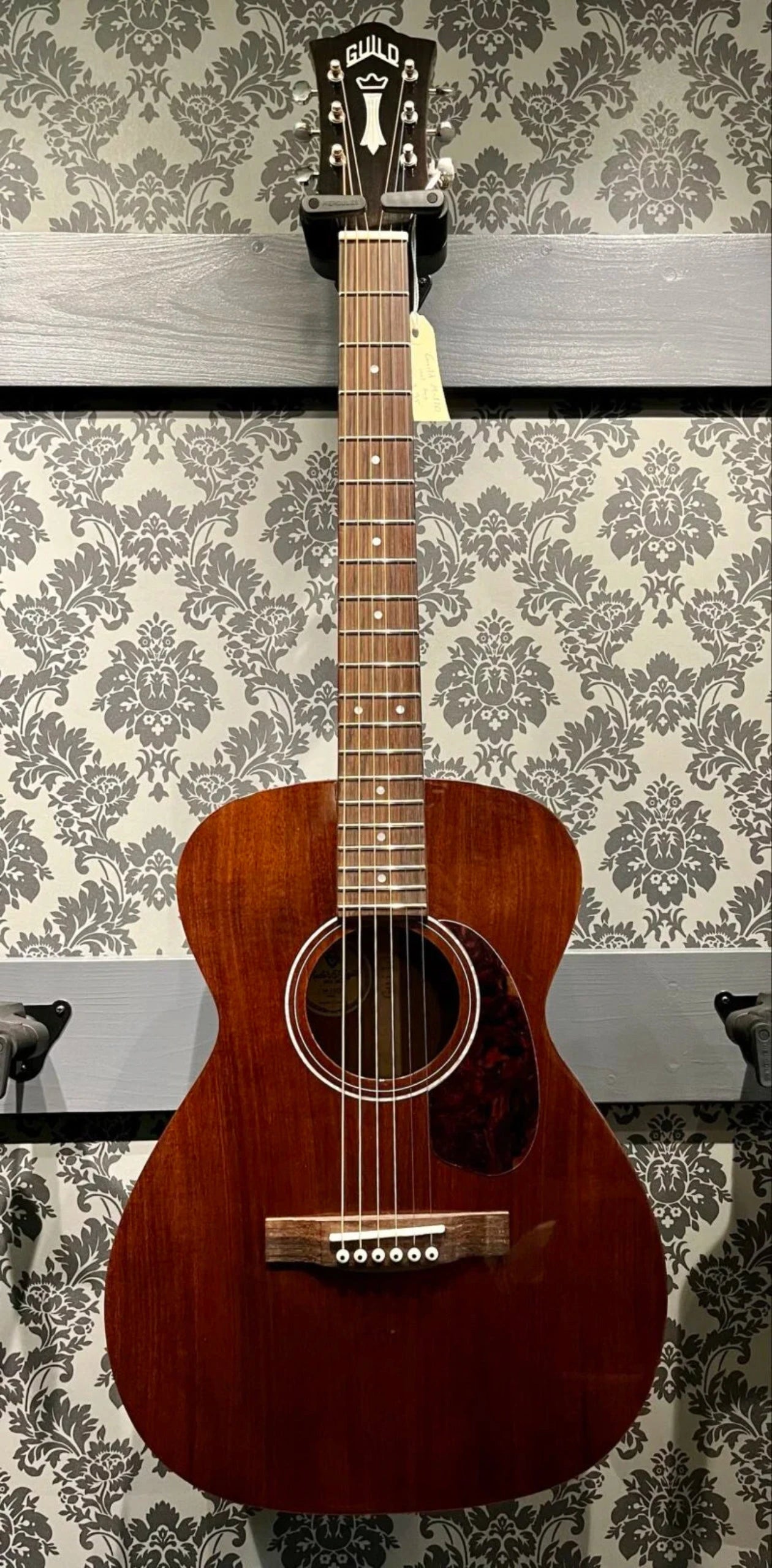 Guild M-120 Incl. gigbag – Rock City Guitar Shop