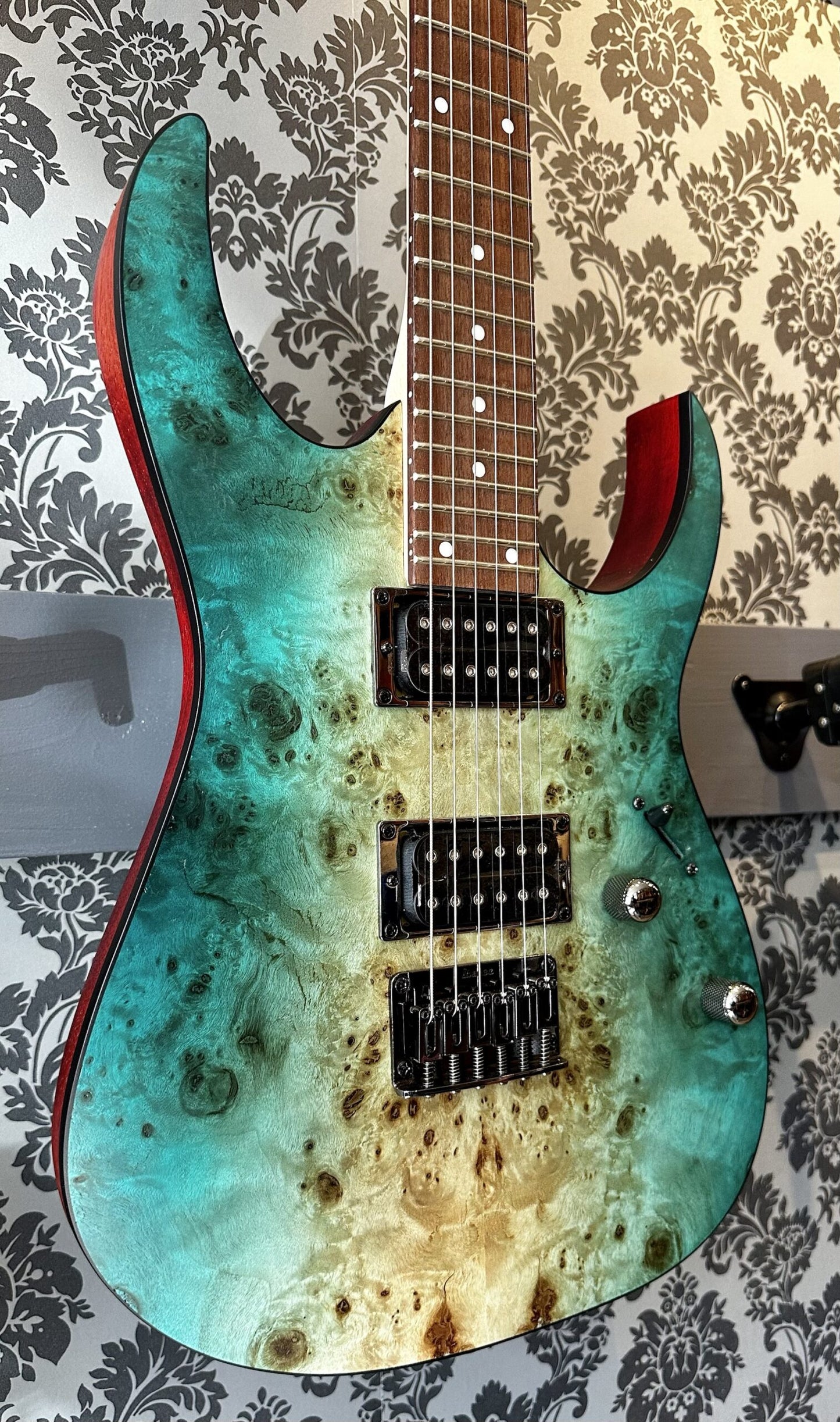 Ibanez RG421PB-CHF