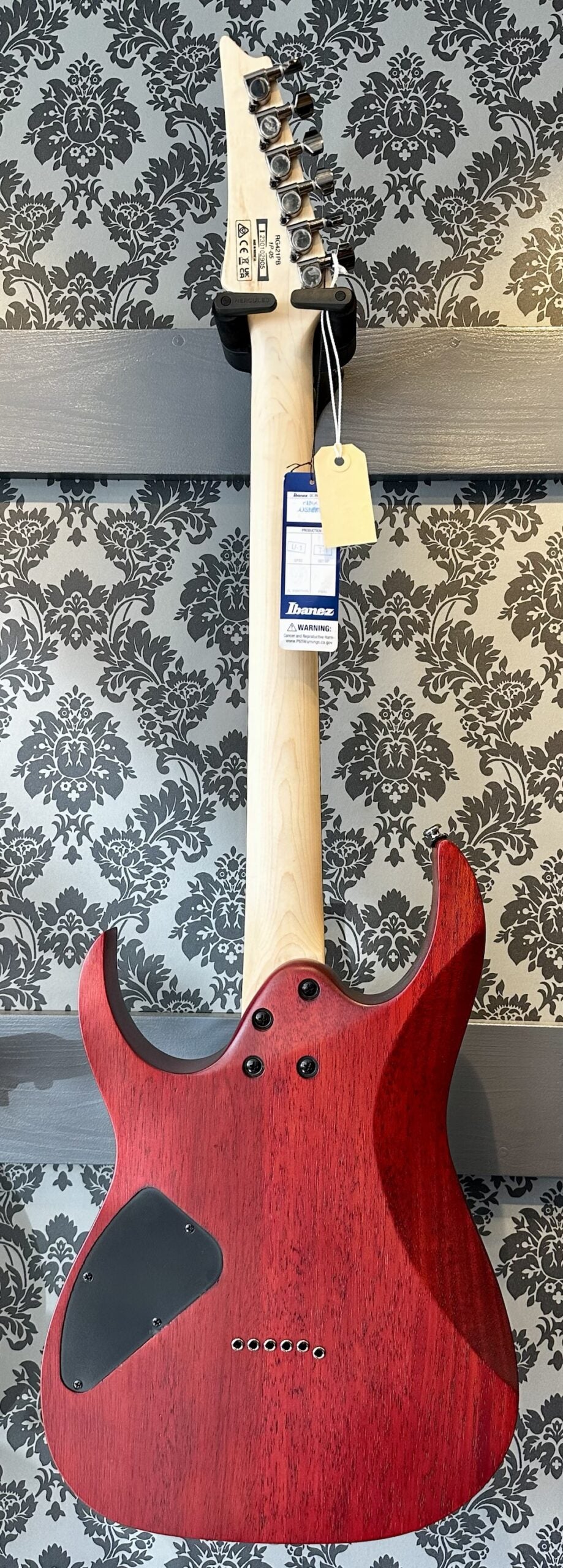 Ibanez RG421PB-CHF