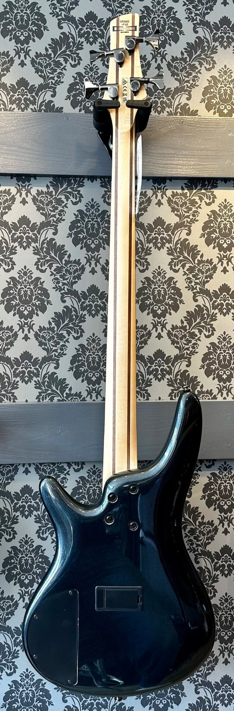 Ibanez SR300E-IPT Bass