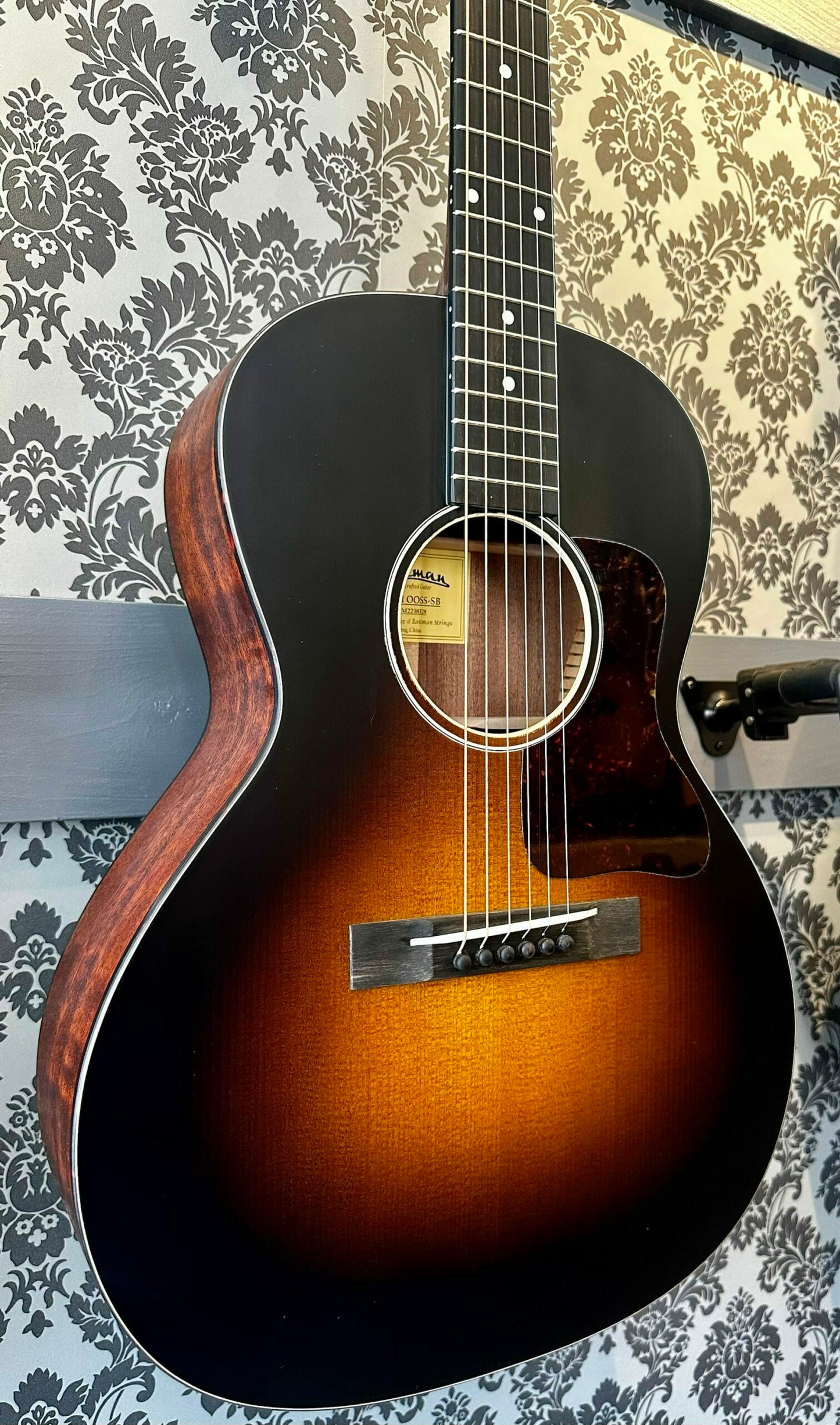 Eastman E1 OO SS-SB Incl. Gigbag