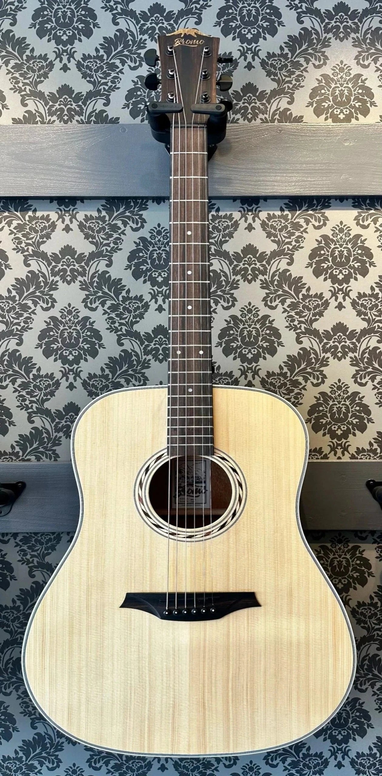 Bromo BAA-1 Dreadnought