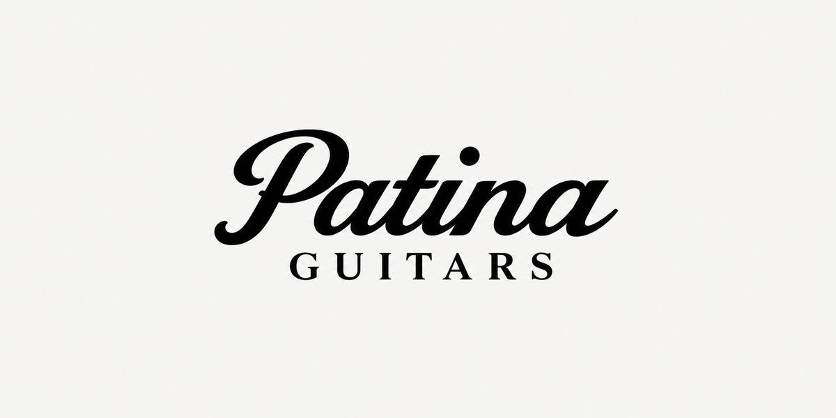 Patina Guitars