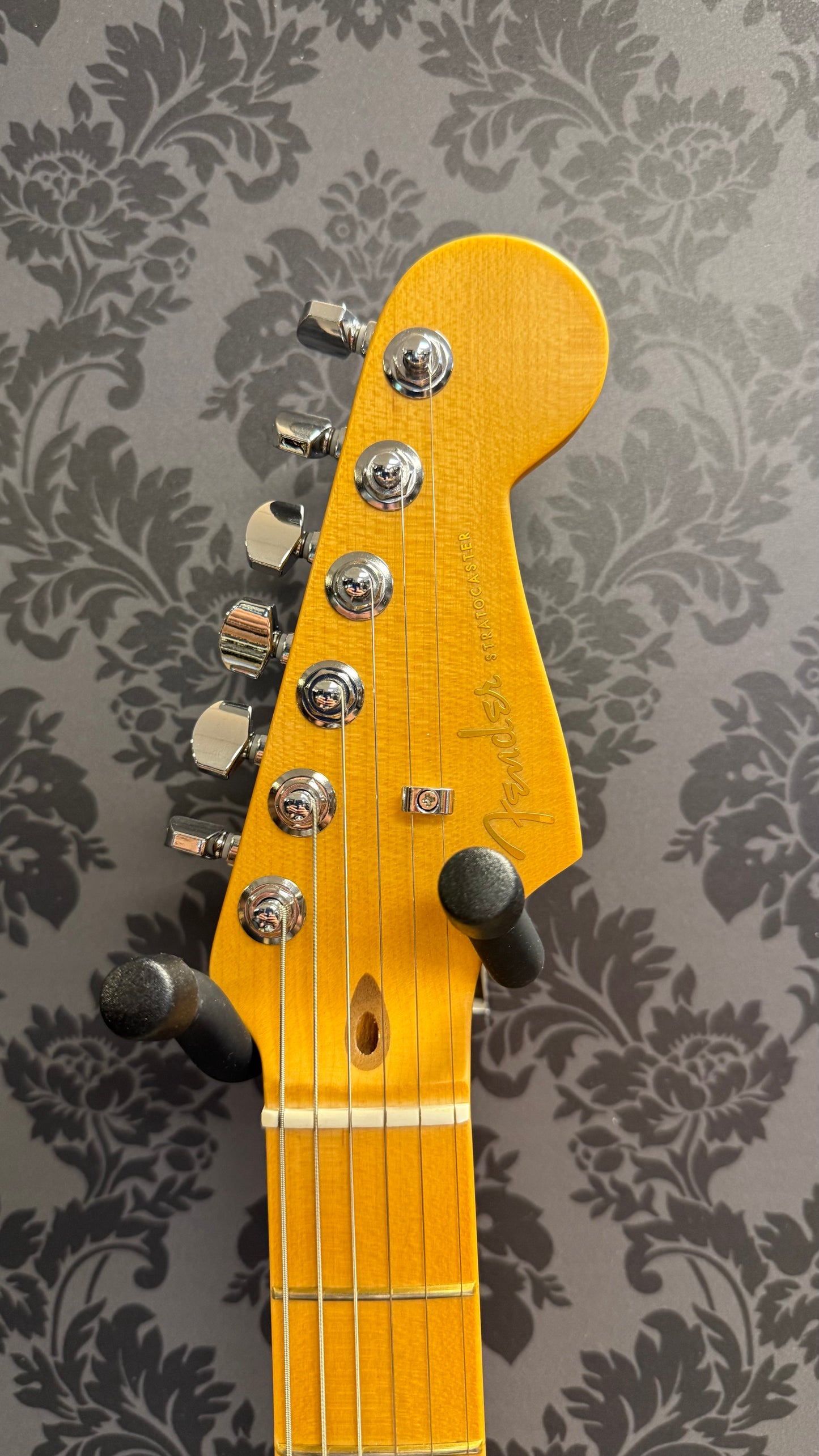 Fender Am Ultra II Strat MN AVL + case (occasion)