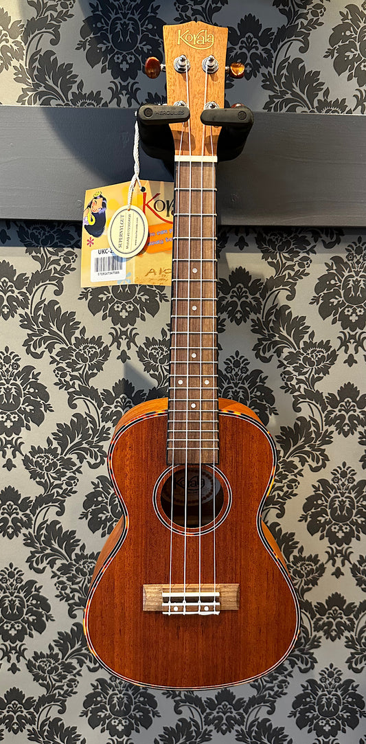 Korala UKC-210 Concert Ukulele