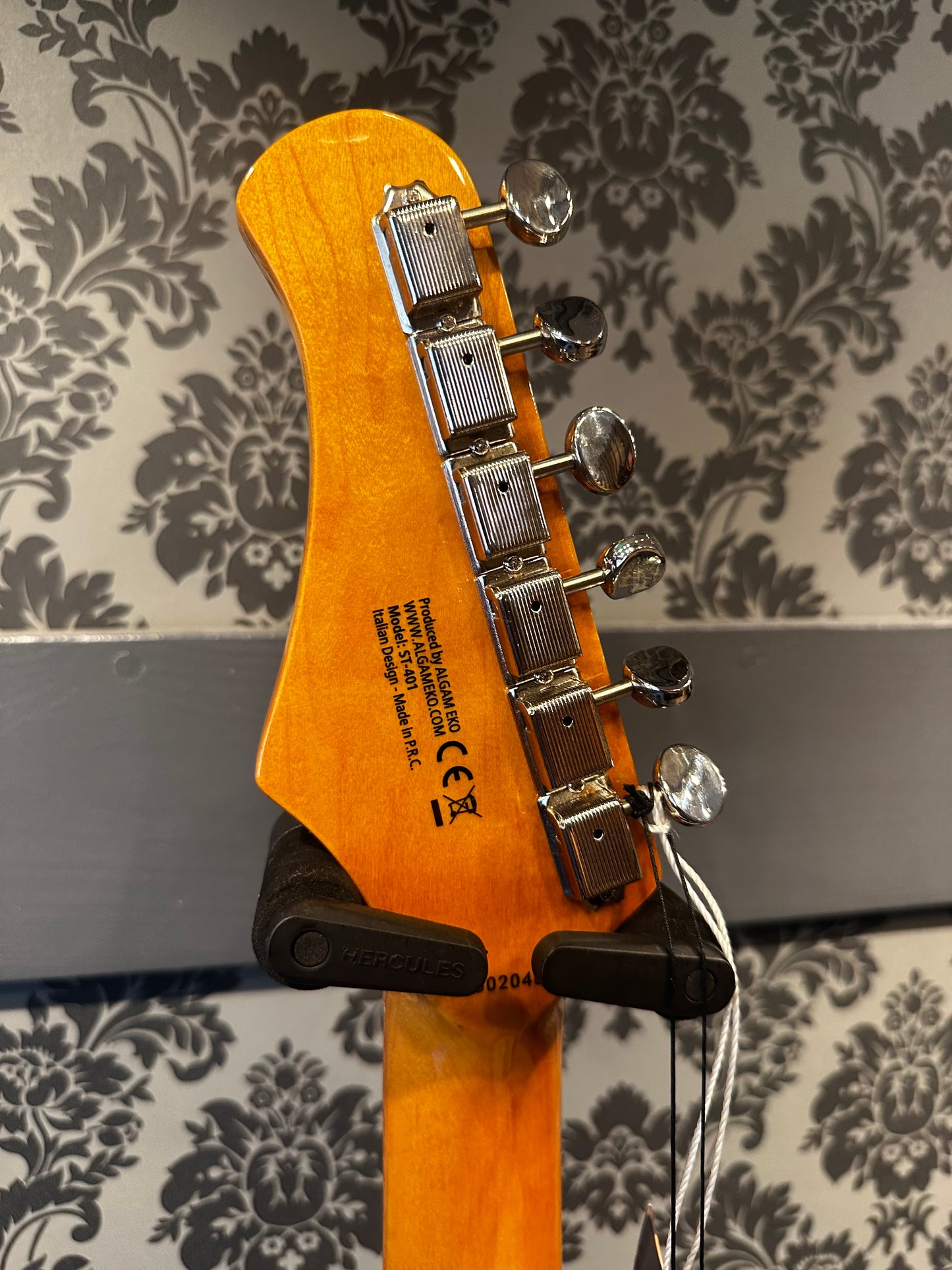 EKO ST-401-SB Sunburst