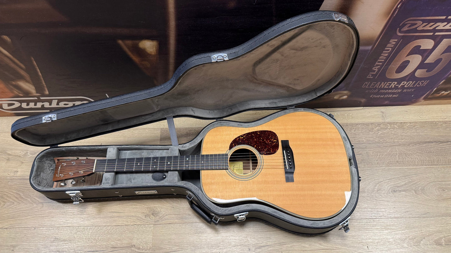 Eastman E 8D with Anthem incl. Case (occasion)