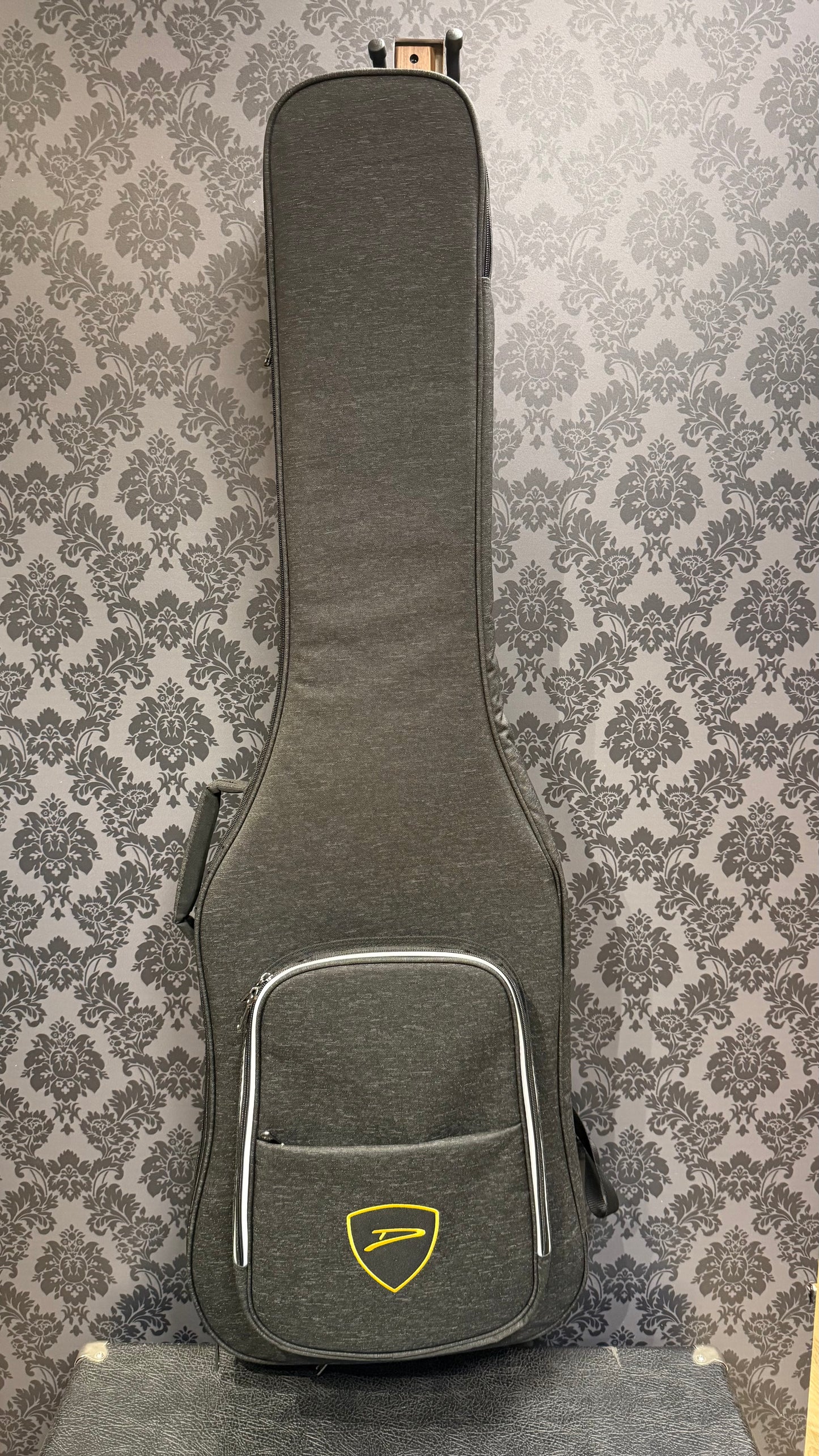 Dingwall D-Roc Standard 5-String Ducati Pearl White