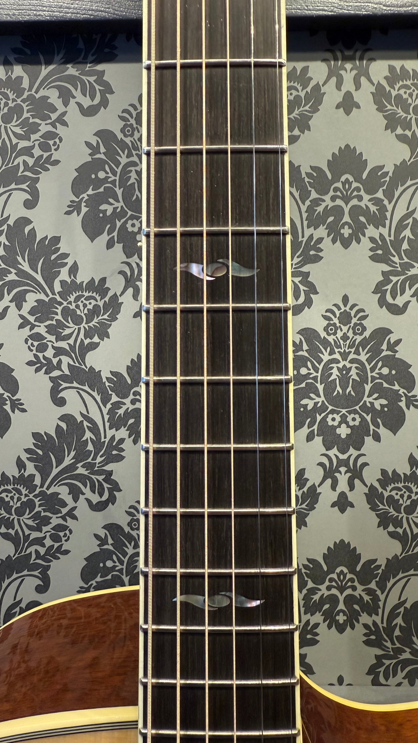 Eastman AC322CE LR Baggs incl.case