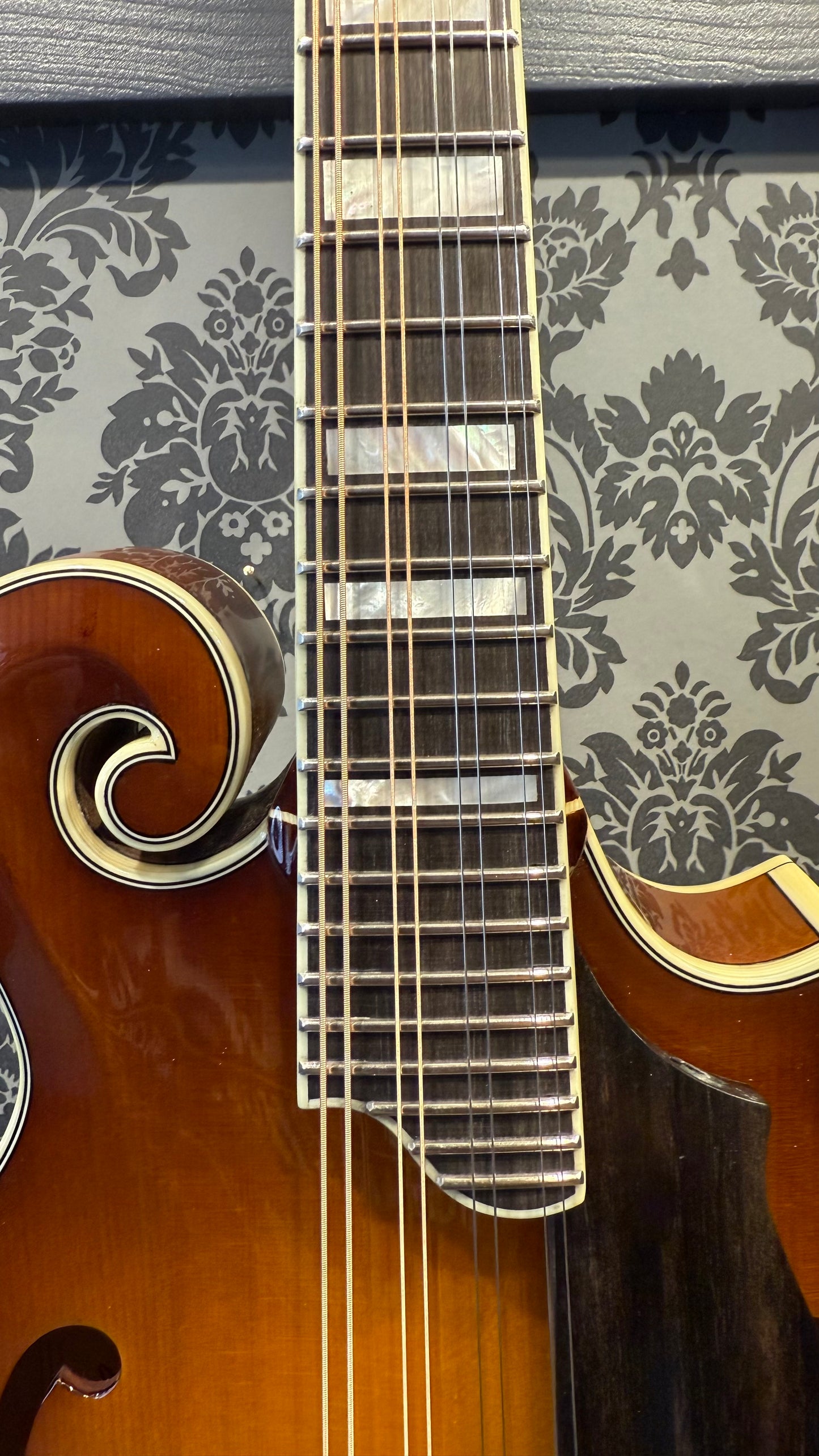 Eastman MD615-GB F-Style incl.case