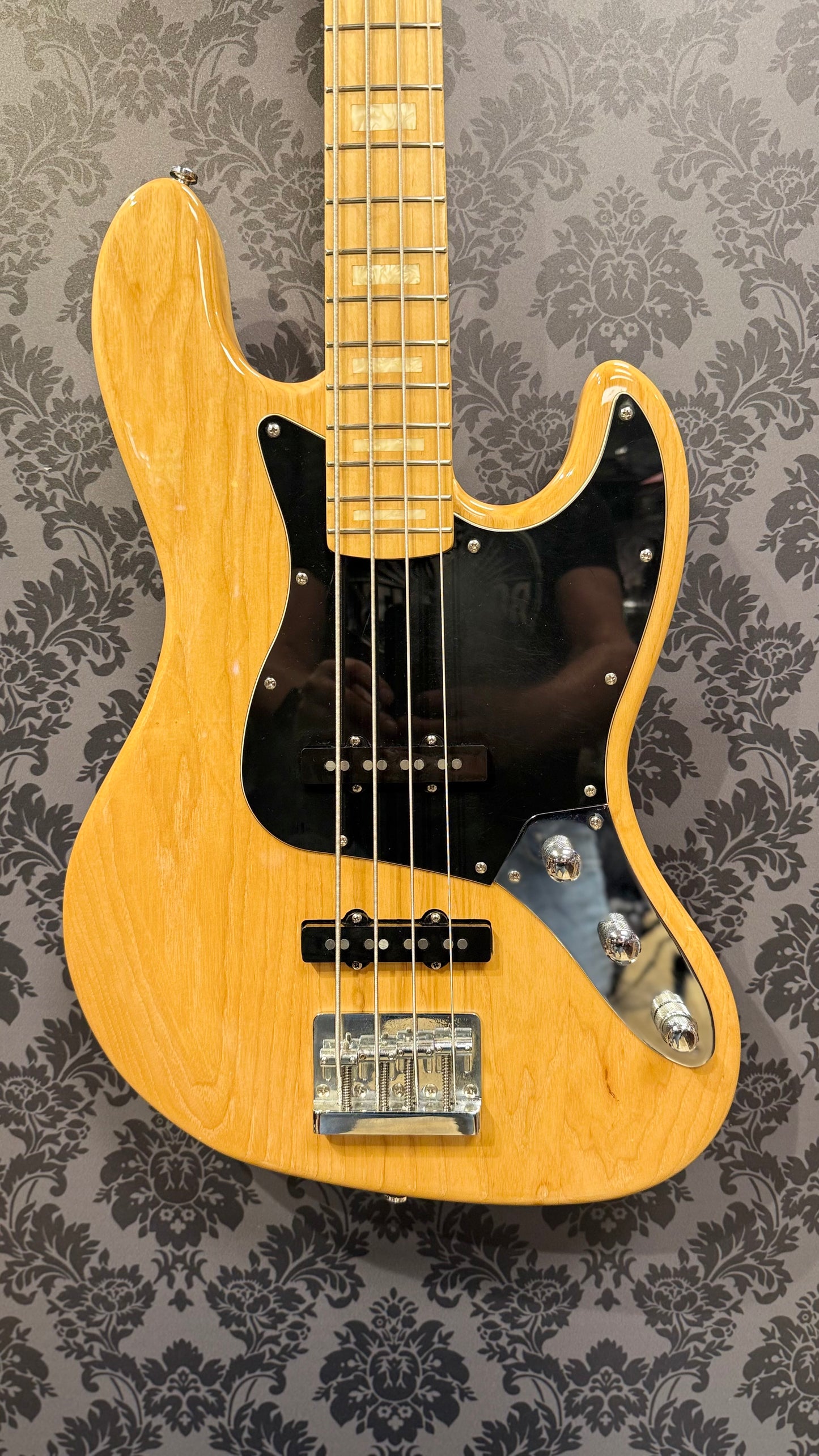 Ken Smith Design KSD 704 Jazz Bass Active (occasion)