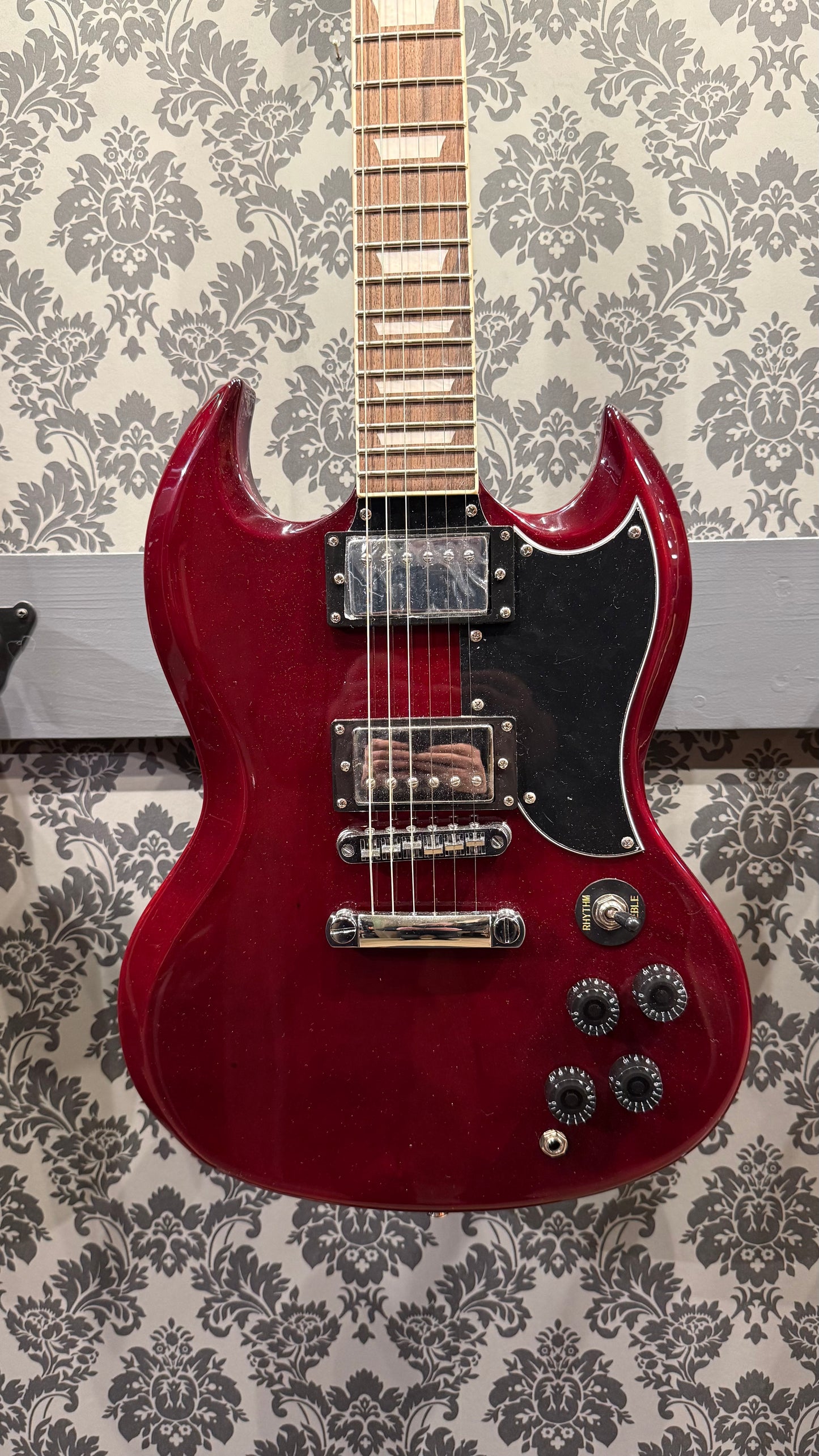 Eko DV-300 Red