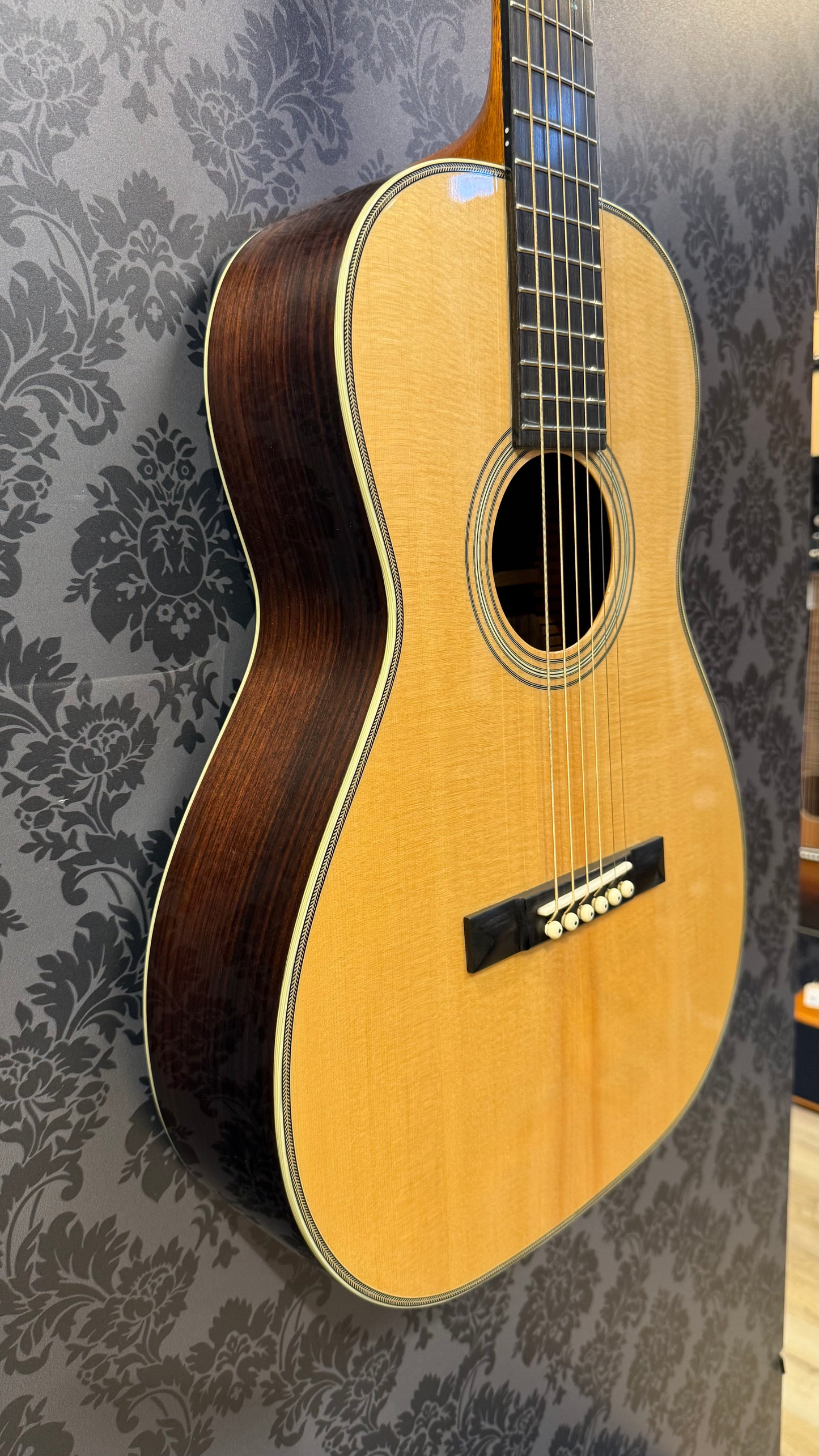 Blueridge BR-361 Historic Series Parlor Guitar