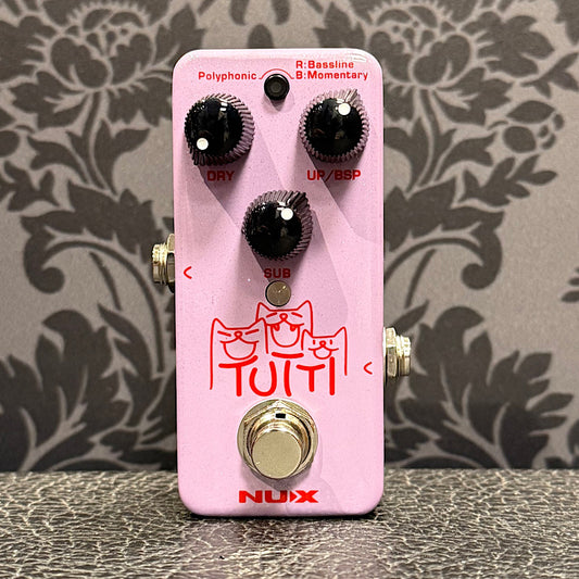 Nux NPO-2 Tutti Polyphonic Octave