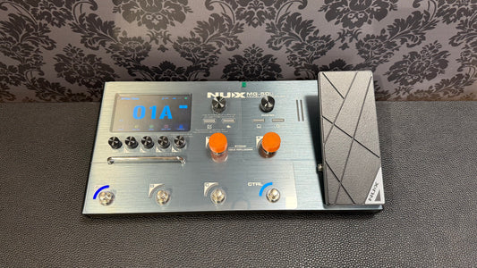Nux MG-50Li/ Modeling Amp Shadow Mist