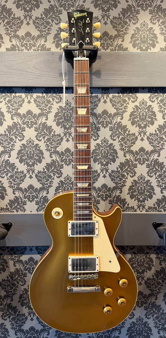 Gibson 1957 Les Paul Goldtop Reissue VOS