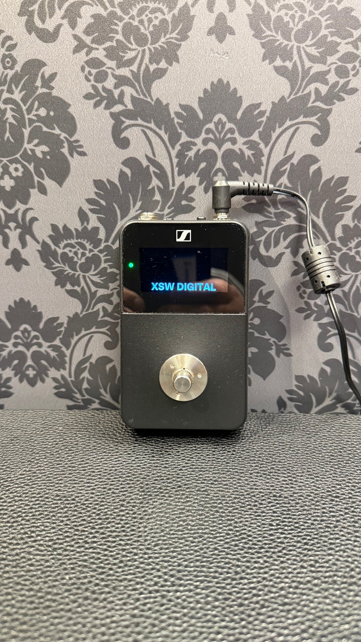 Sennheiser XSW-D digital wireless with extra guitar unit (occasion)