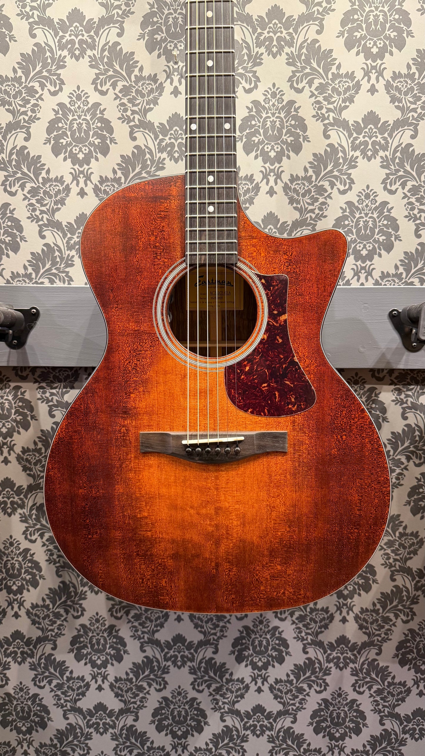 Eastman AC222CE Classic Incl. Gigbag
