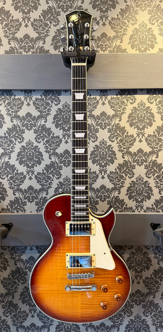 Sire Larry Carlton L7 Tobacco Sunburst (occasion)