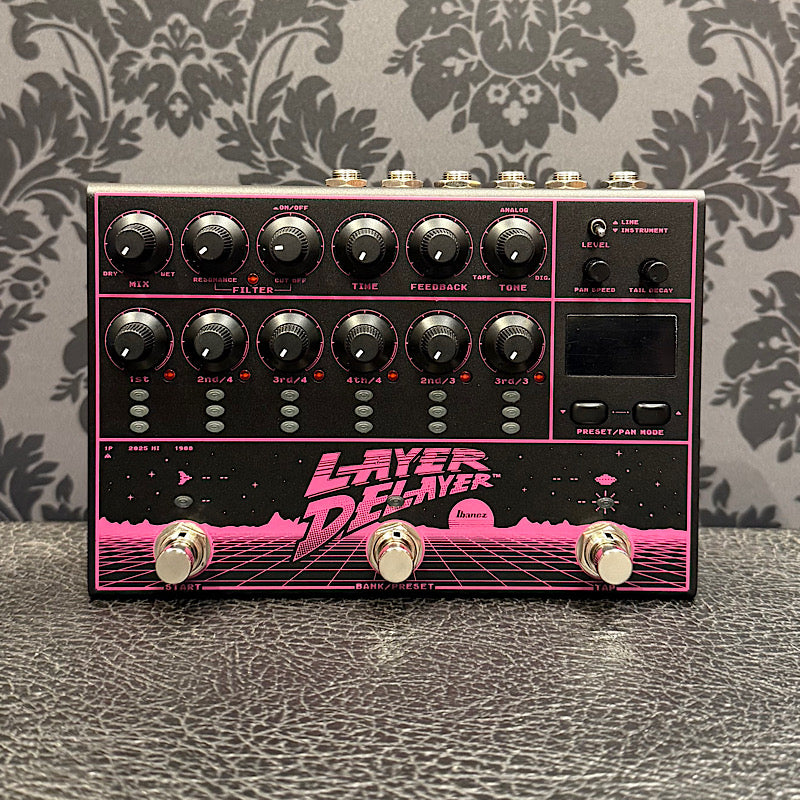 Ibanez LD-303 Layer Delayer