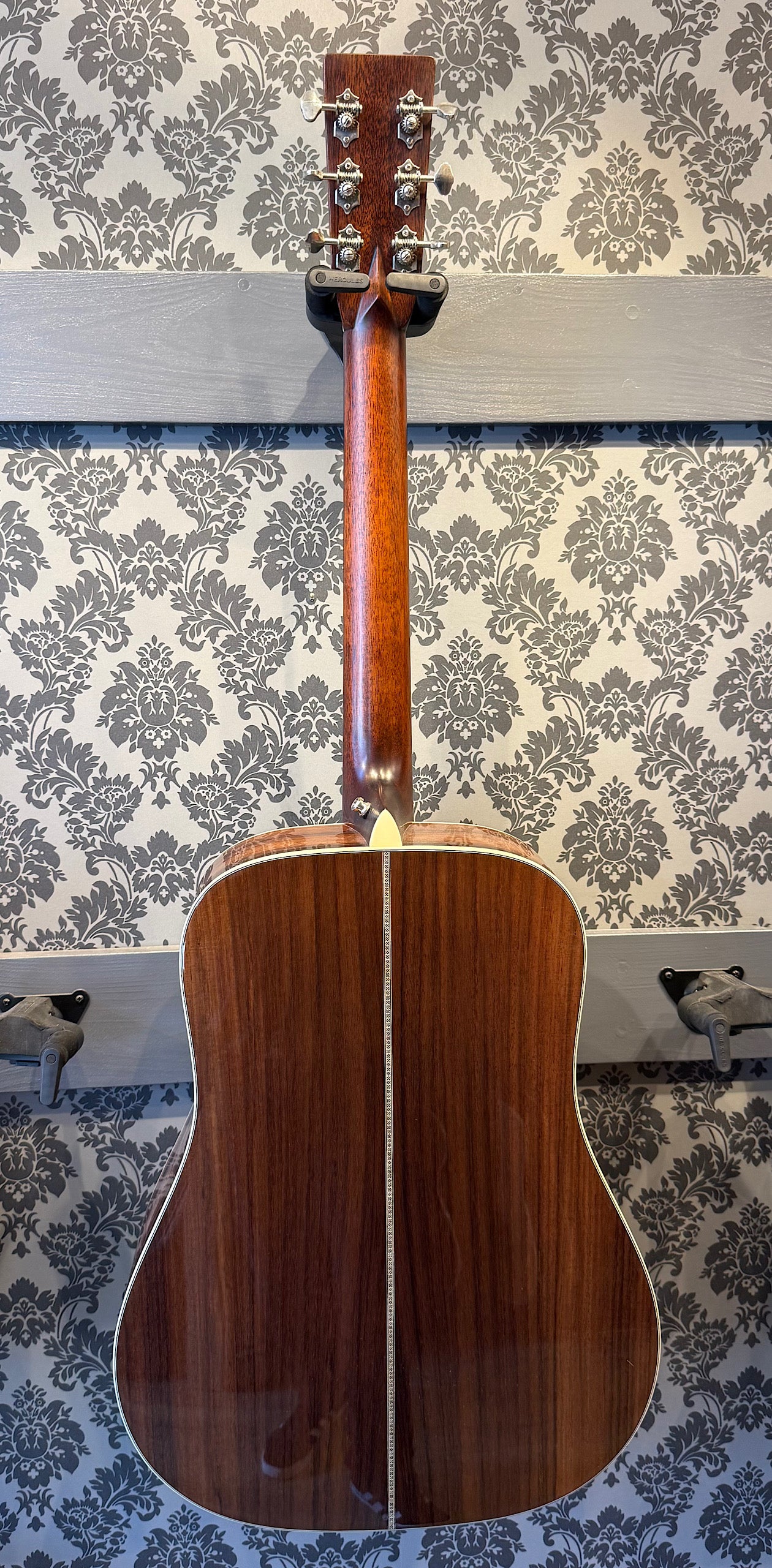 Eastman E 8D with Anthem incl. Case (occasion)