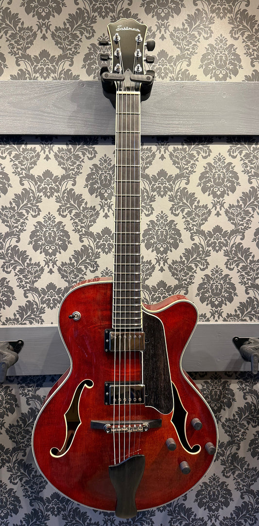 Eastman AR-603CED Archtop all solid incl.case