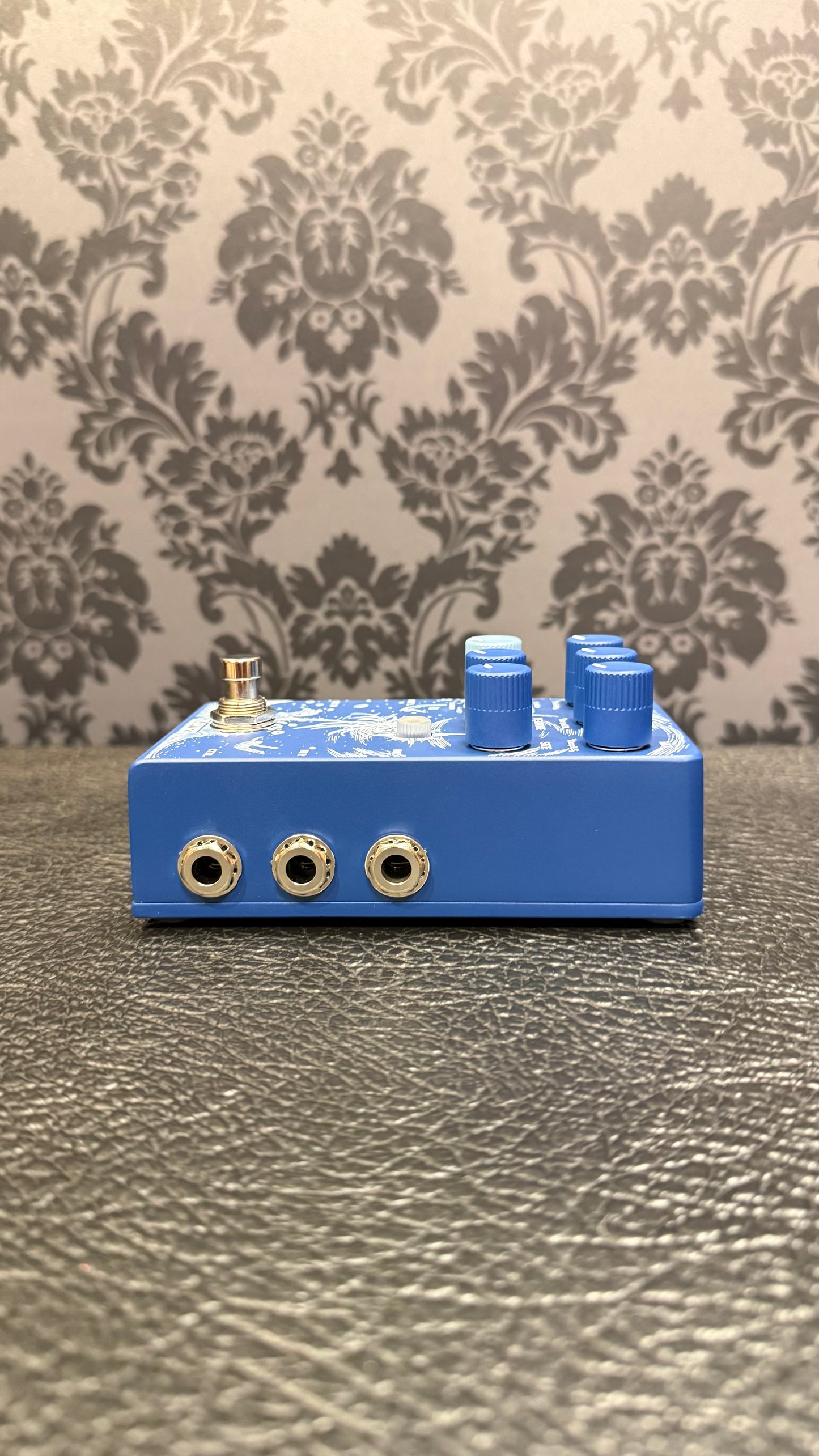 Klowra KBS-01 LIMBO Reverb