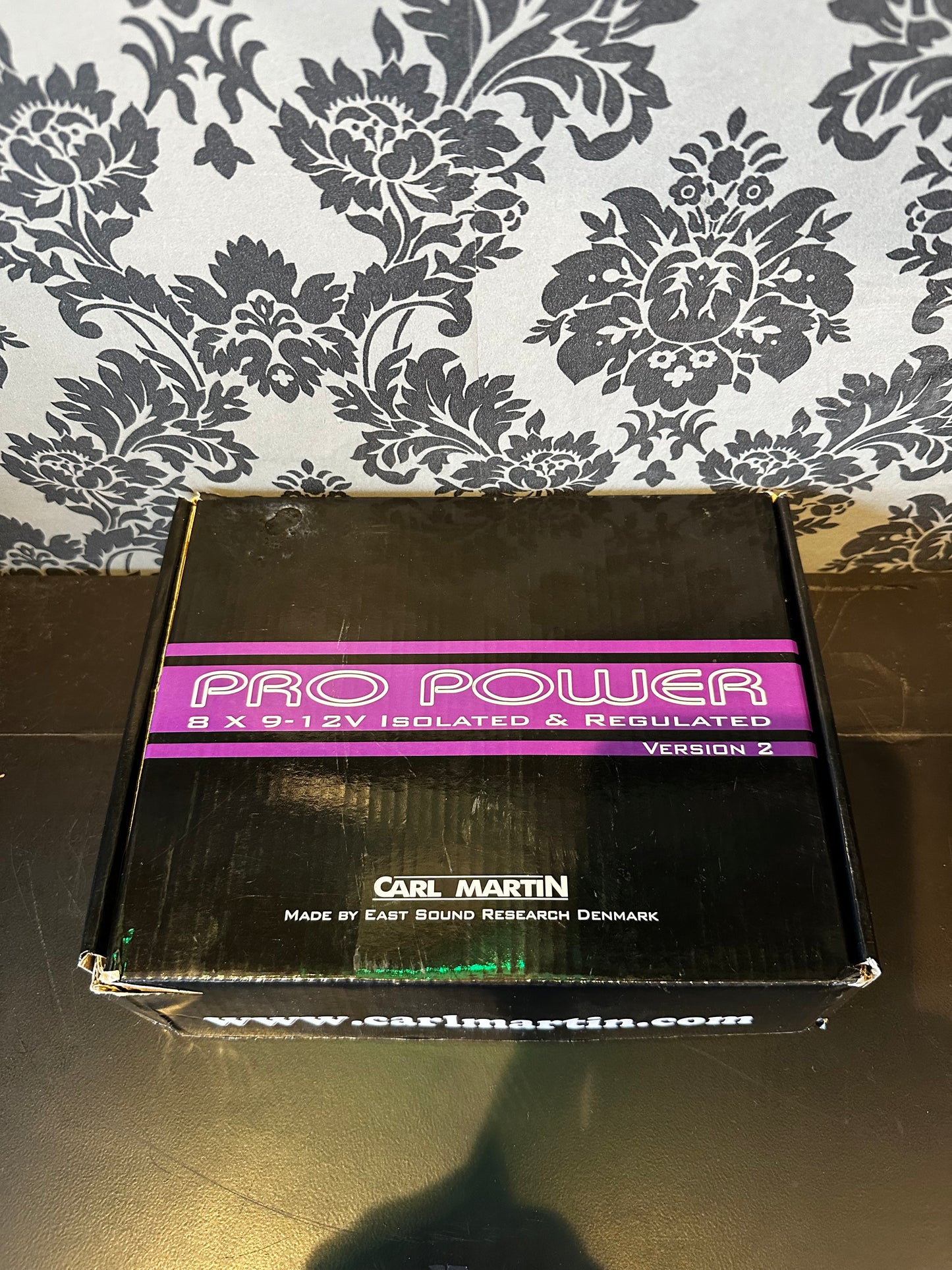 Carl Martin ProPower V2 (occasion)