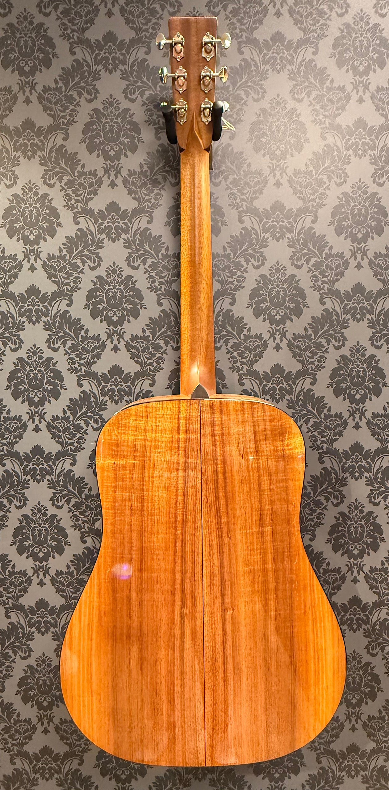Bourgeois Touchstone Hawaiian Country Boy KOA incl.case (B-stock)