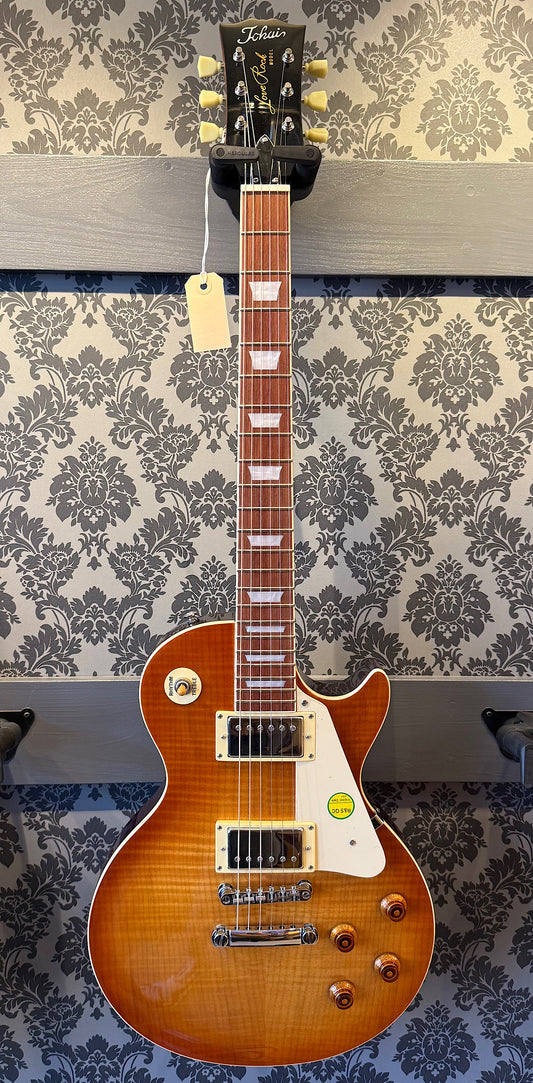 Tokai UALS62 VF Violin Finish