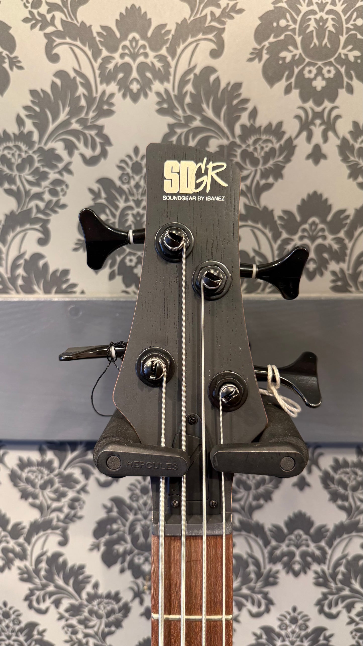 Ibanez SR300E-BWK Weathered Black
