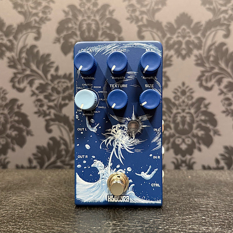 Klowra KBS-01 LIMBO Reverb