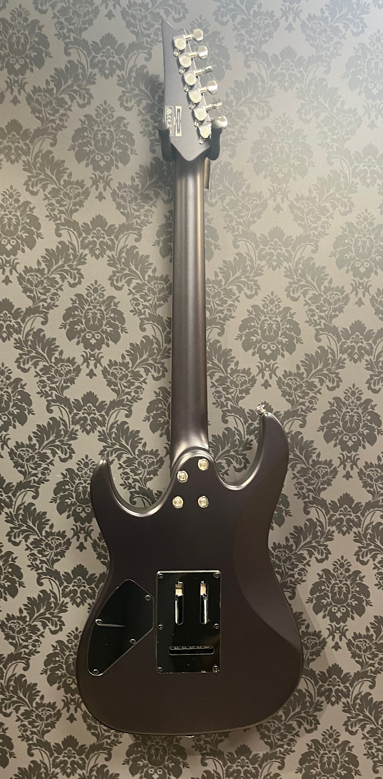 Ibanez GRX120-SP Dark Dusk Metallic Matte