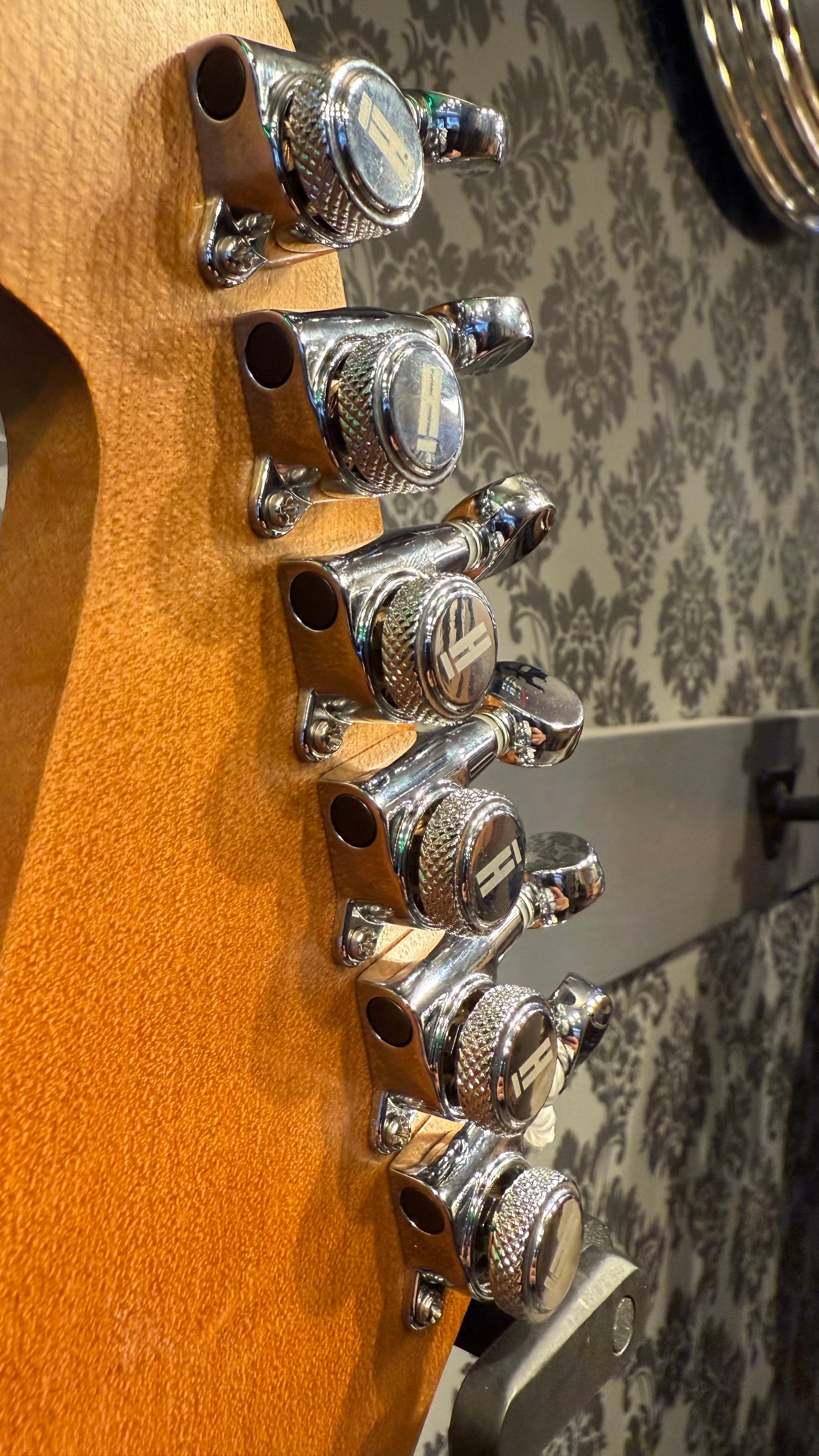 Henry´s Destiny ST-2 Fatal 2025 Surf Green Relic incl.bag