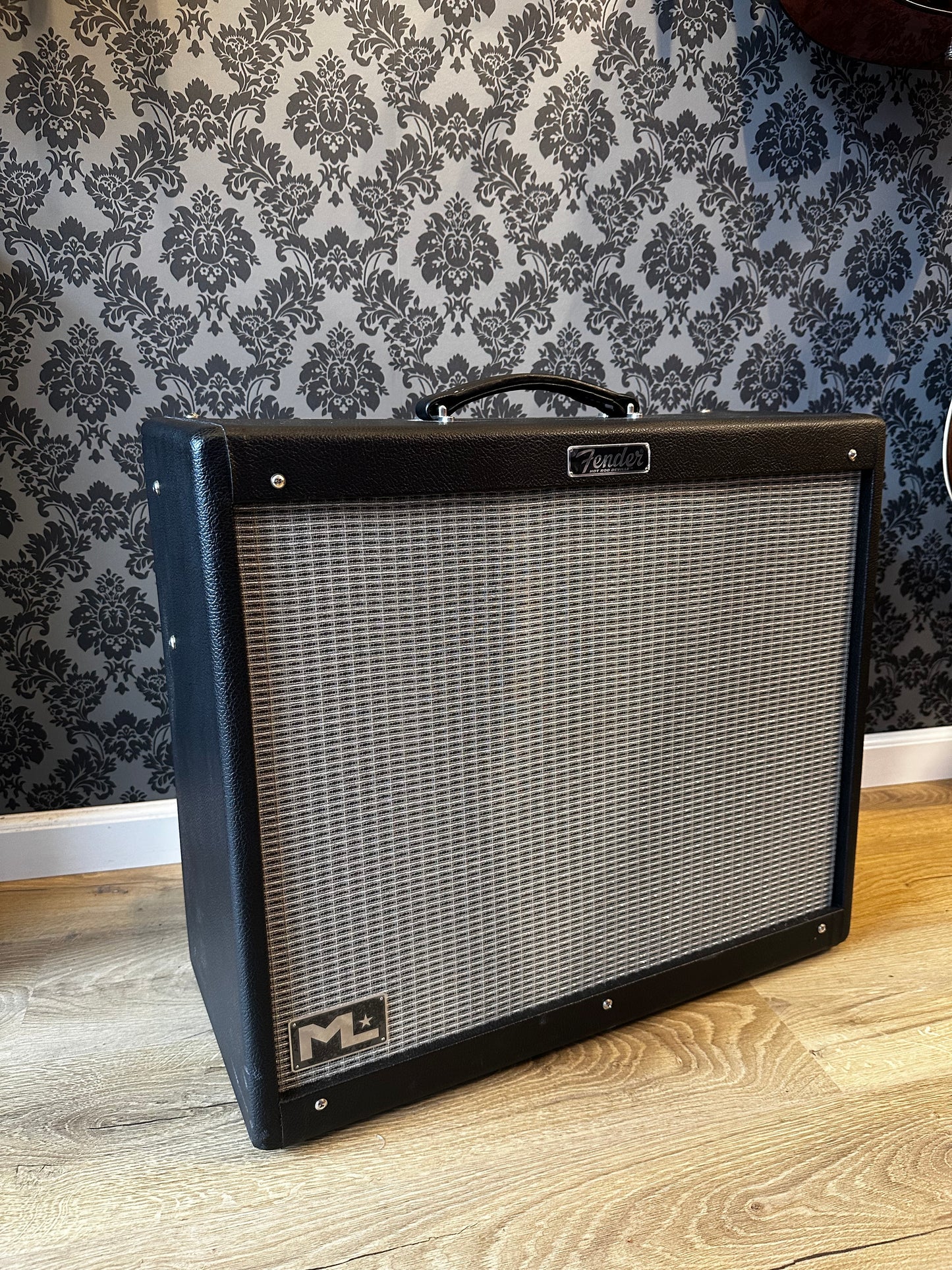 Fender Hot Rod Deville 212 Michael Landau Barely Used (occasion)