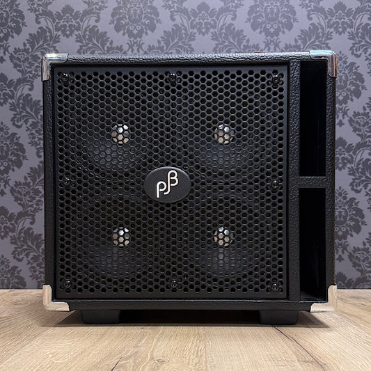 Phil Jones Bass C4 Bass Cabinet 4x5" 400 Watt