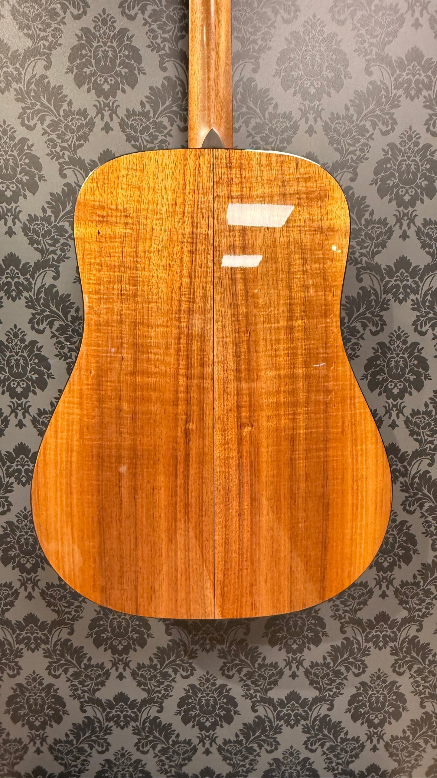 Bourgeois Touchstone Hawaiian Country Boy KOA incl.case (B-stock)