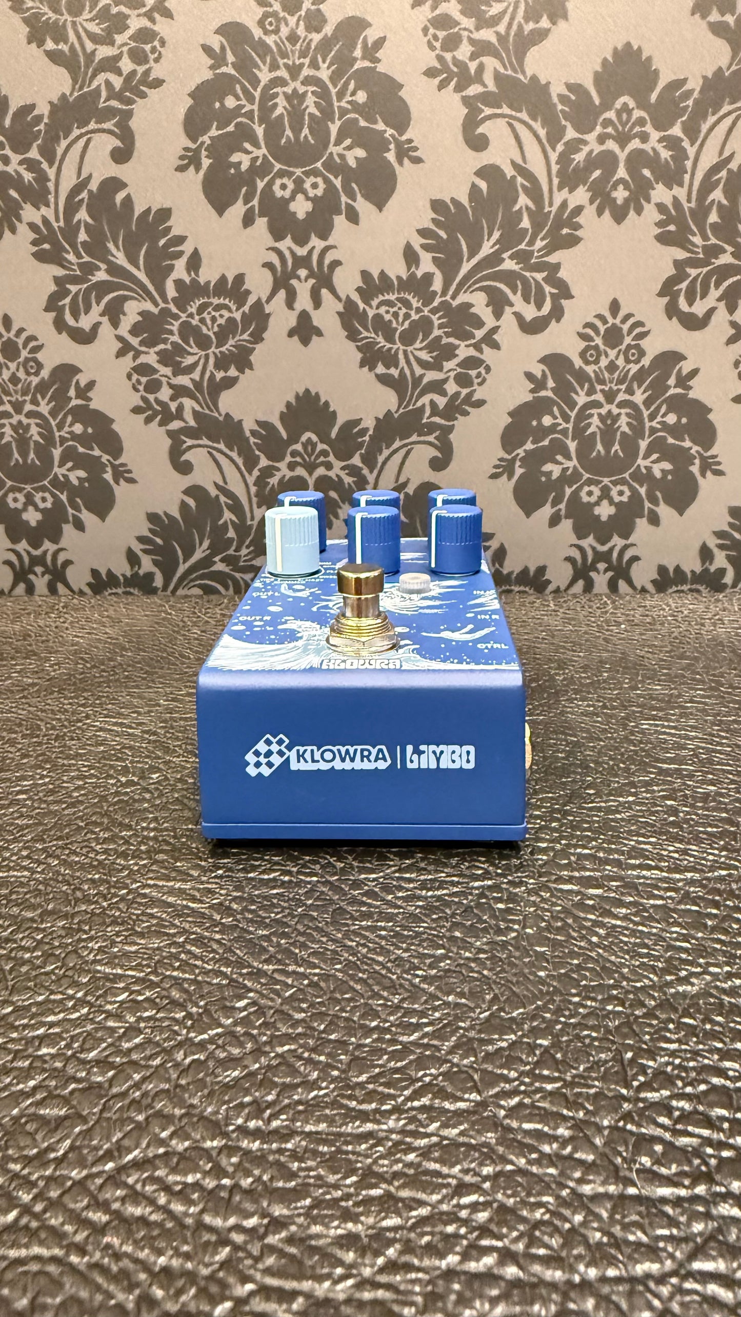 Klowra KBS-01 LIMBO Reverb