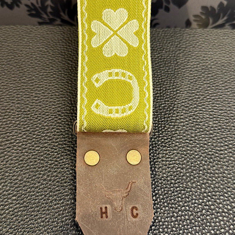 Holy Cow Real Vintage Lucky Charm Green 70’s