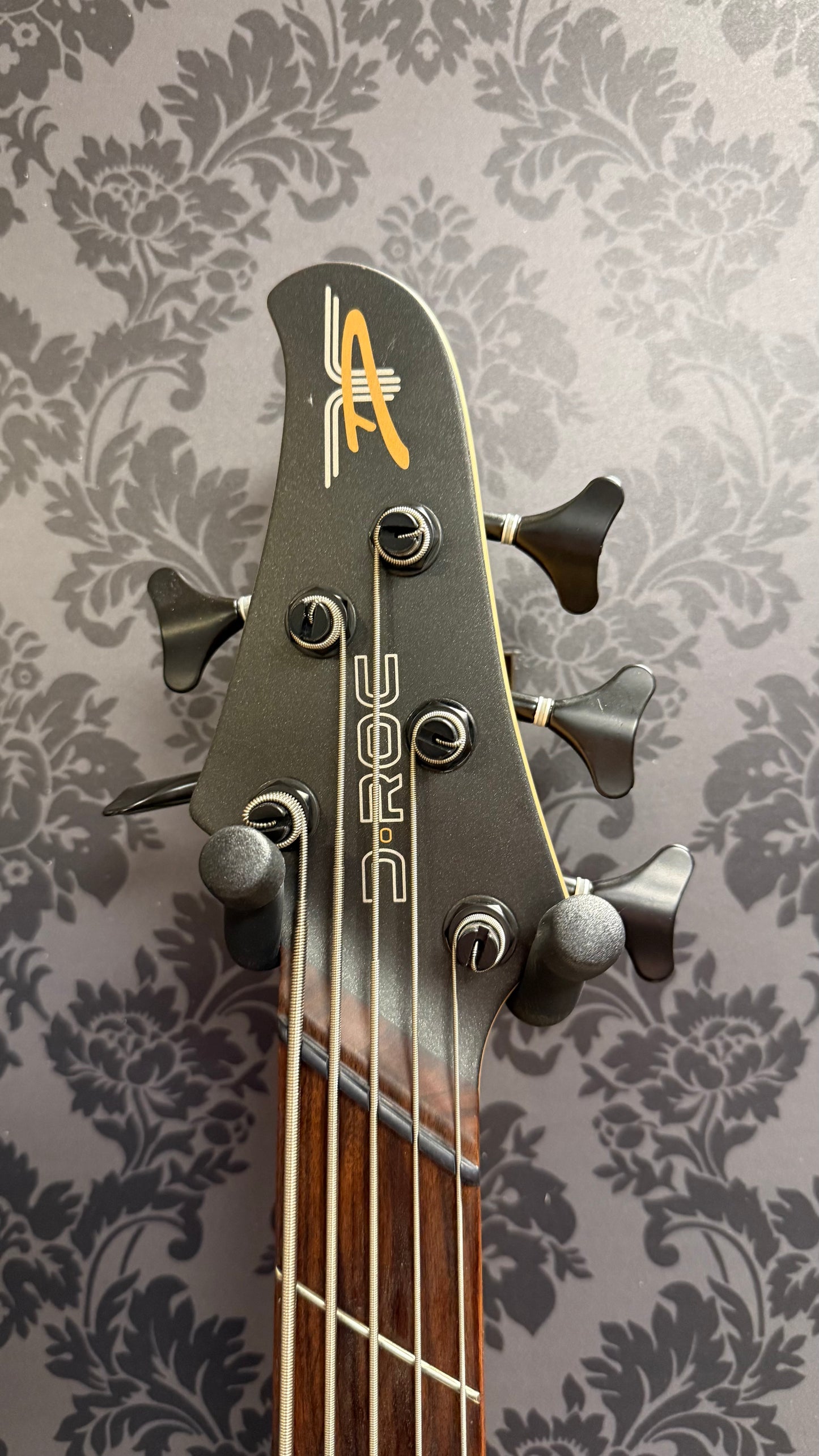 Dingwall D-Roc Standard 5-String Ducati Pearl White