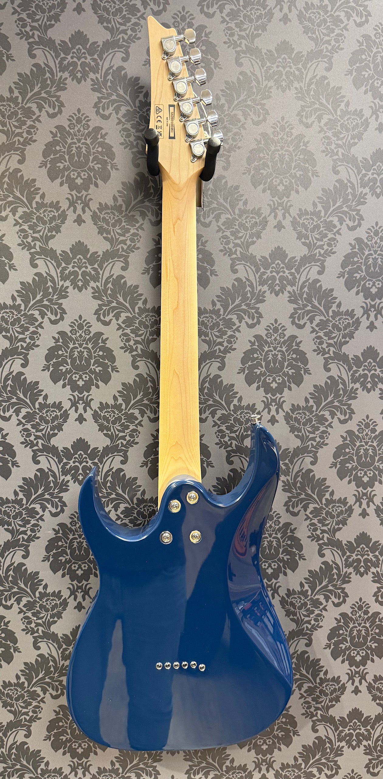 Ibanez GRGM-21MBLT Blue Burst