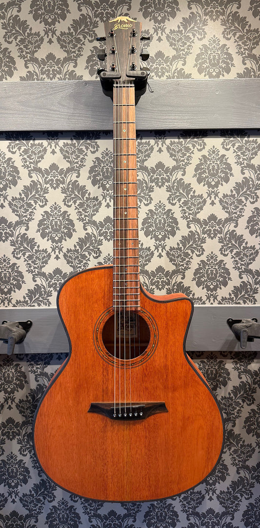 Bromo BAT-2M CE Tahoma Mahogany