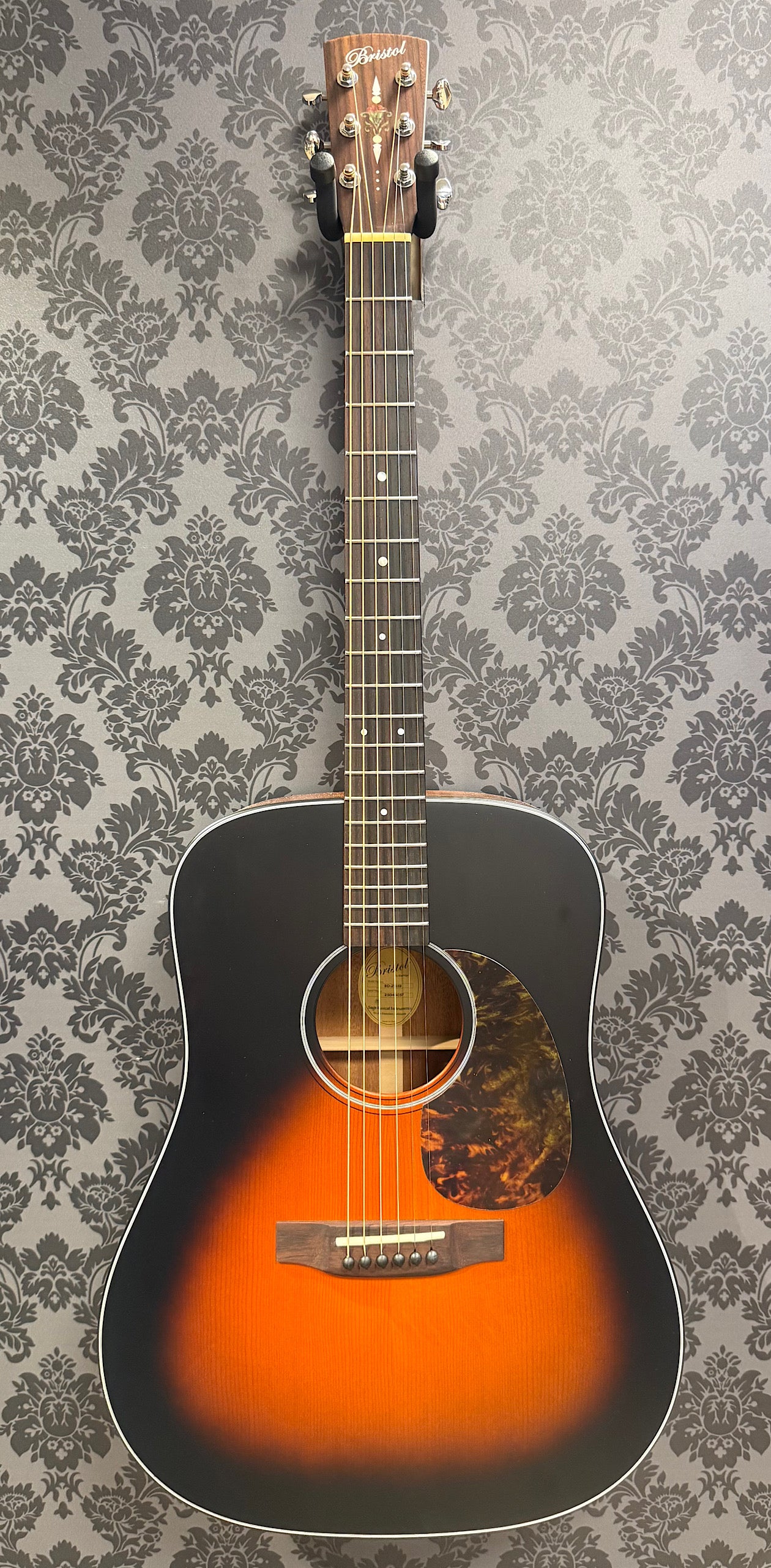 Bristol BD-2165B incl Gigbag