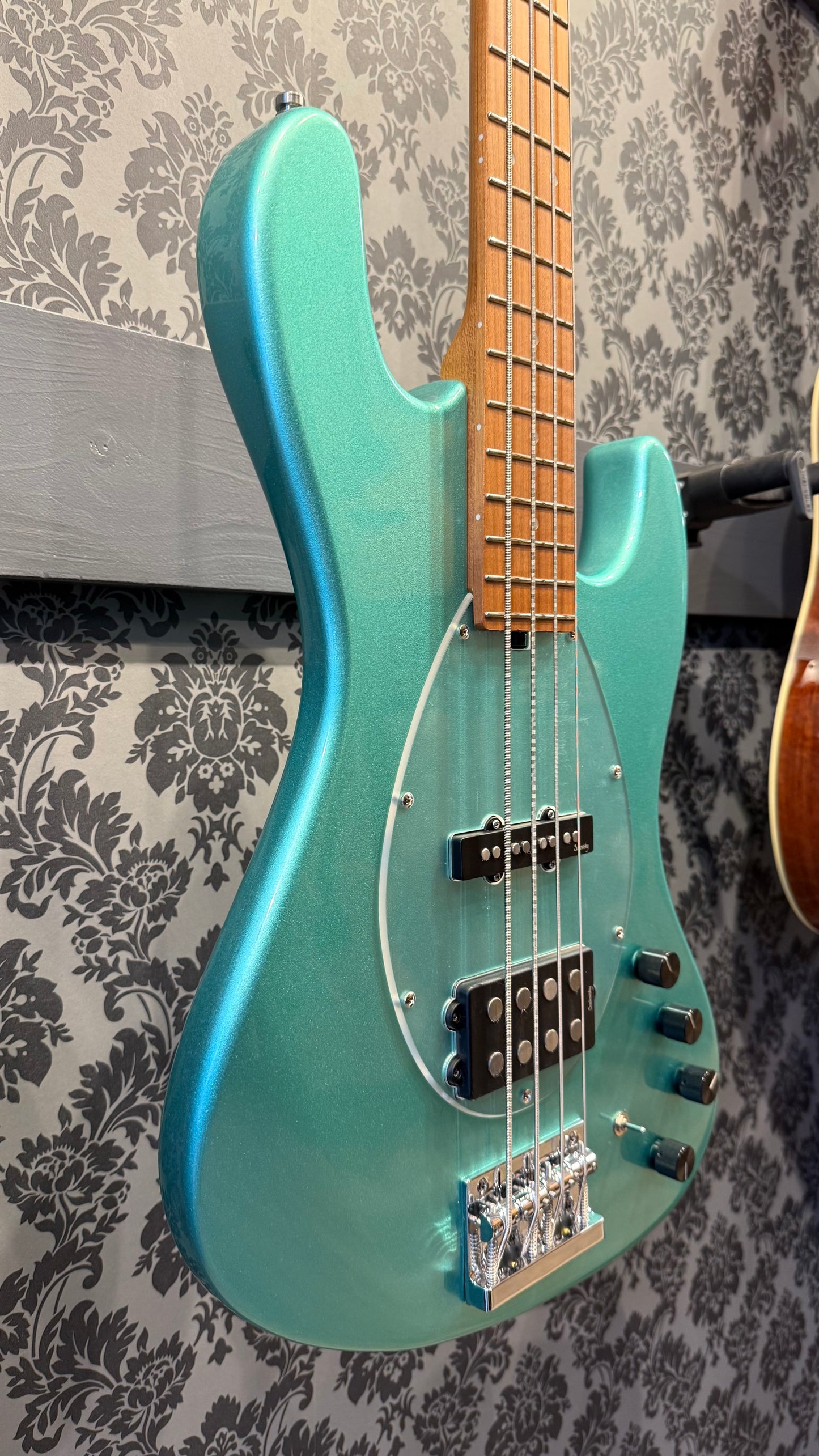 Sadowsky MetroExp21 Vintage MJ4 RM SGR incl.gigbag