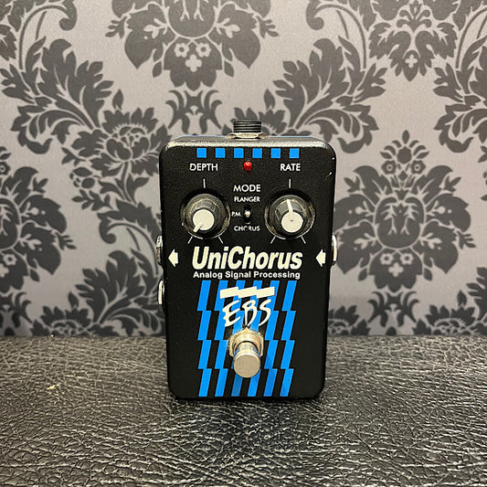 EBS Unichorus Bass analog Chorus Flanger (Occasion)