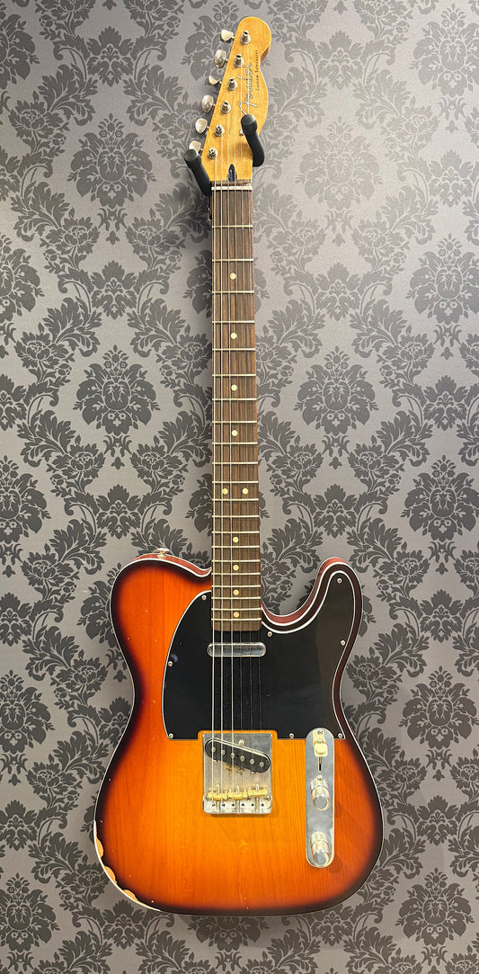 Fender Jason Isbell Tele Custom 3CCB (occasion)