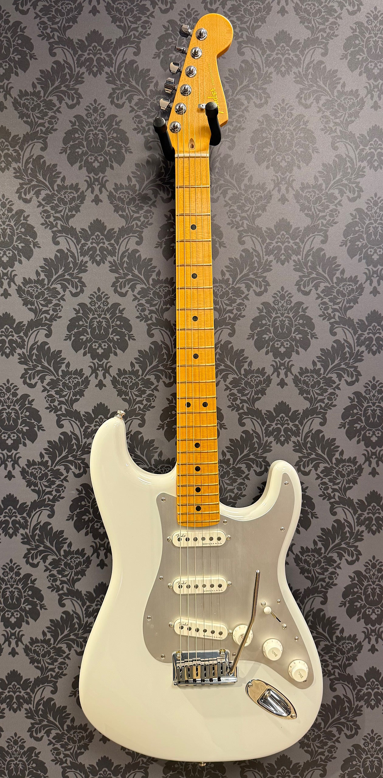 Fender Am Ultra II Strat MN AVL + case (occasion)