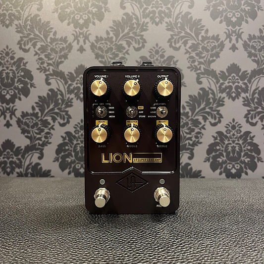 Universal Audio Lion 68 Lead Amp