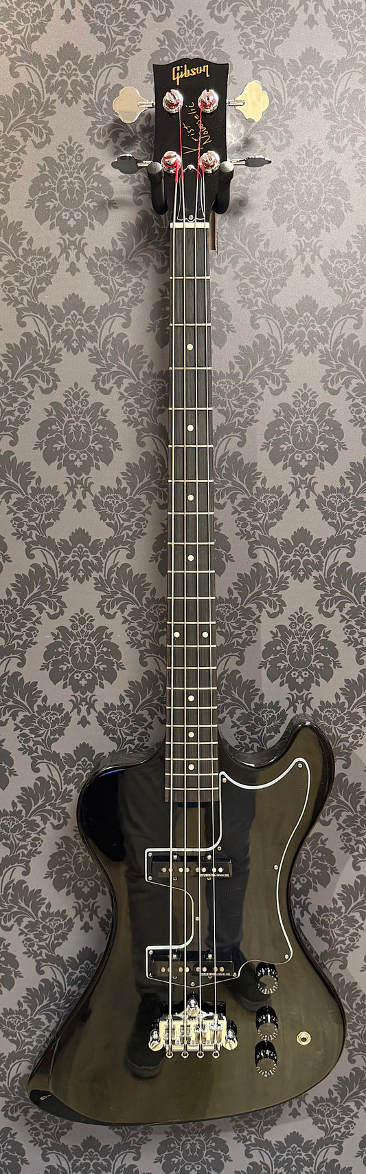 Gibson Krist Novoselic Signature RD Bass incl. case (occasion)