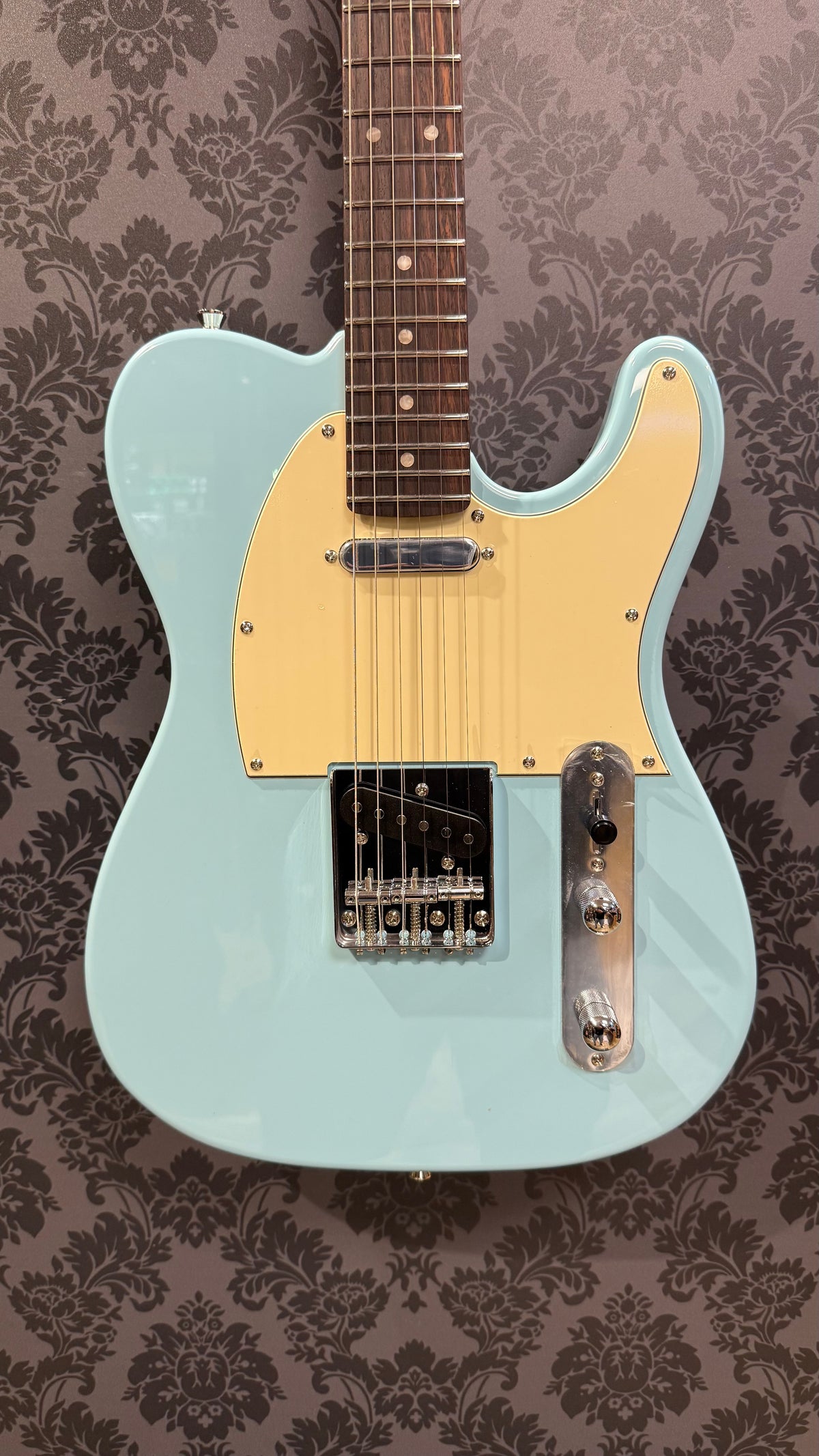 JET JT-300 BL Rosewood Sonic Blue